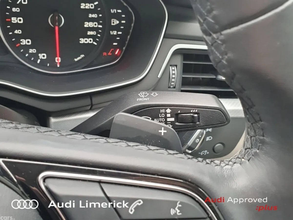 Audi A5 Coupe, Diesel, 2021, Green