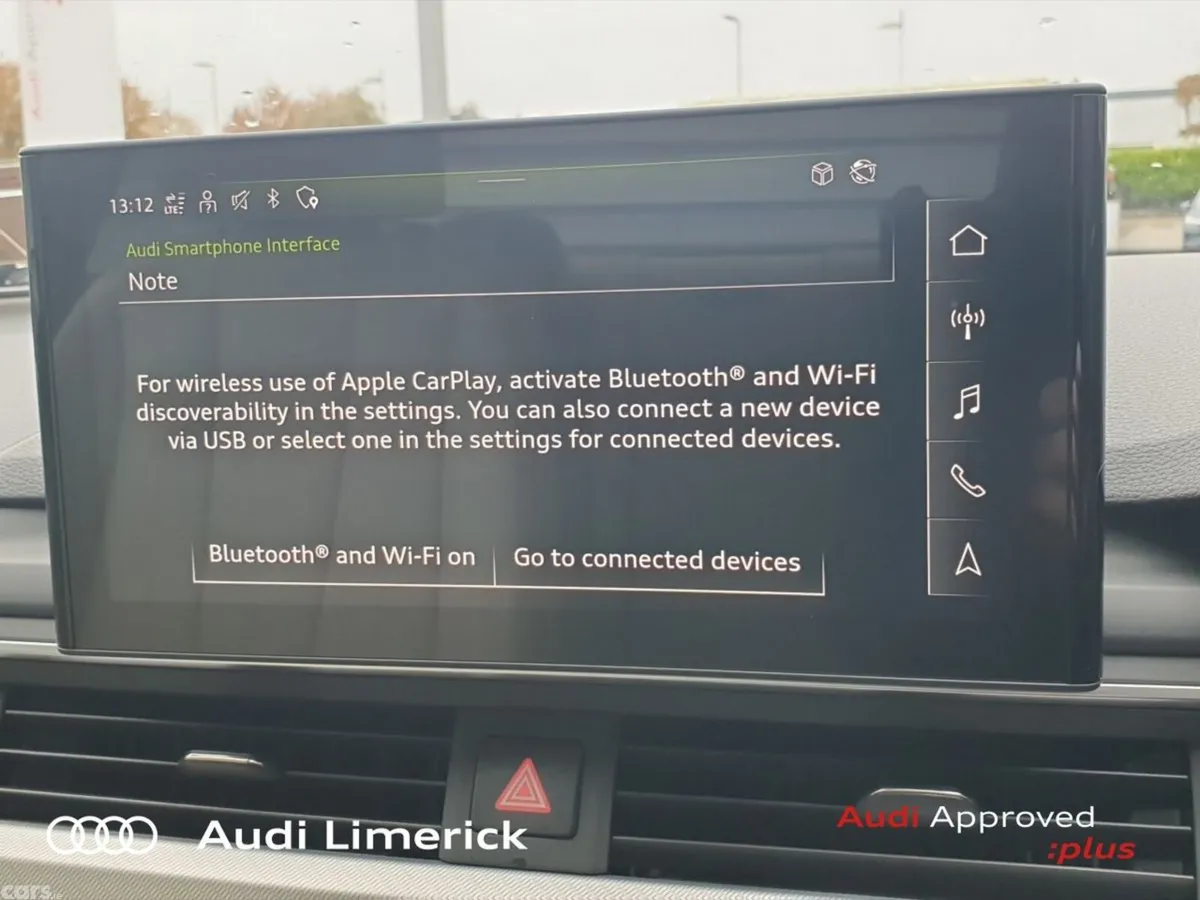 Audi A5 Coupe, Diesel, 2021, Green