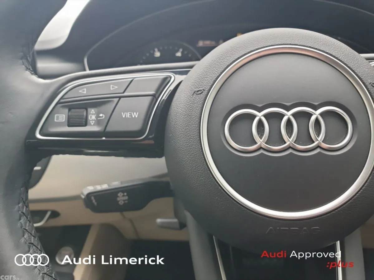 Audi A5 Coupe, Diesel, 2021, Green