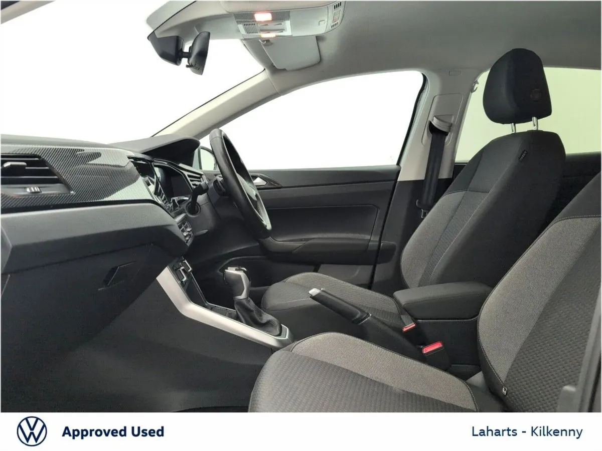 Volkswagen Polo Hatchback, Petrol, 2026, Silver