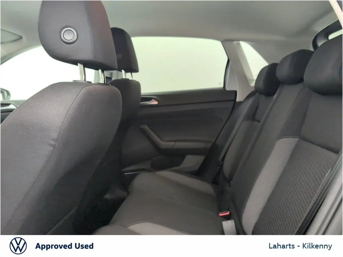Volkswagen Polo Hatchback, Petrol, 2026, Silver
