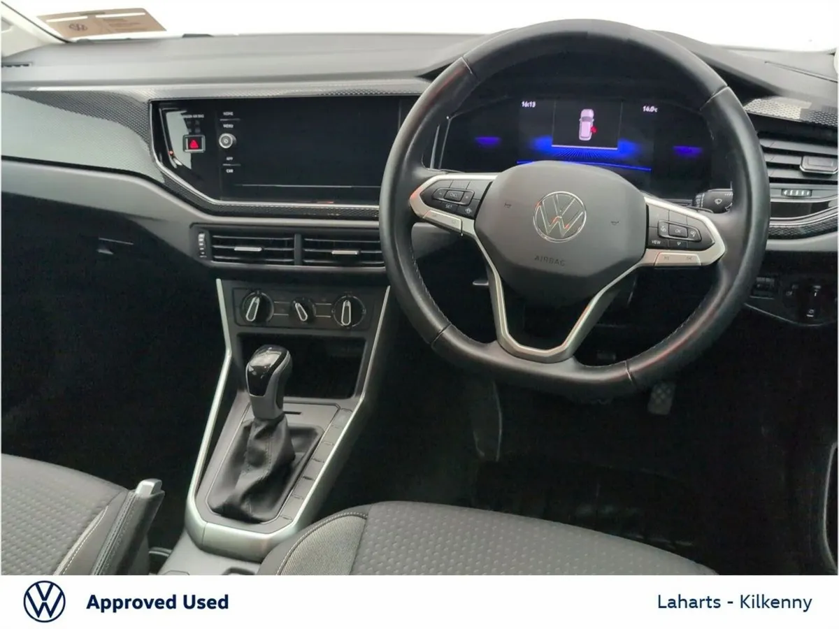 Volkswagen Polo Hatchback, Petrol, 2026, Silver