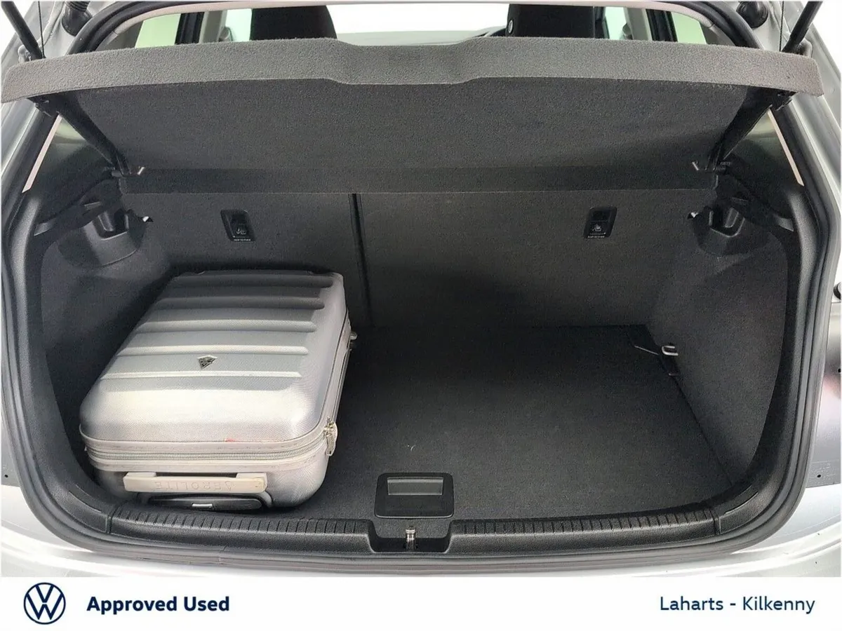 Volkswagen Polo Hatchback, Petrol, 2026, Silver