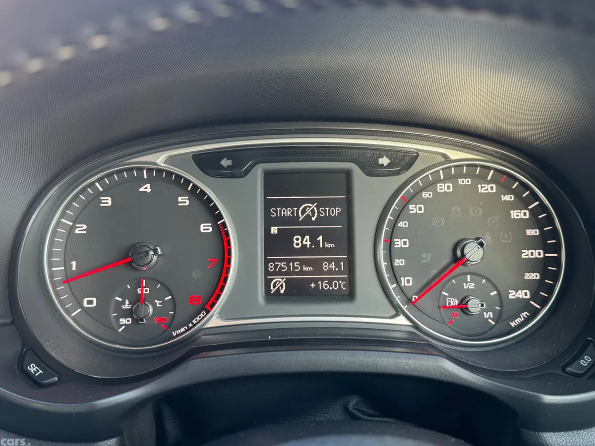 Audi A1 Hatchback, Petrol, 2011, Black