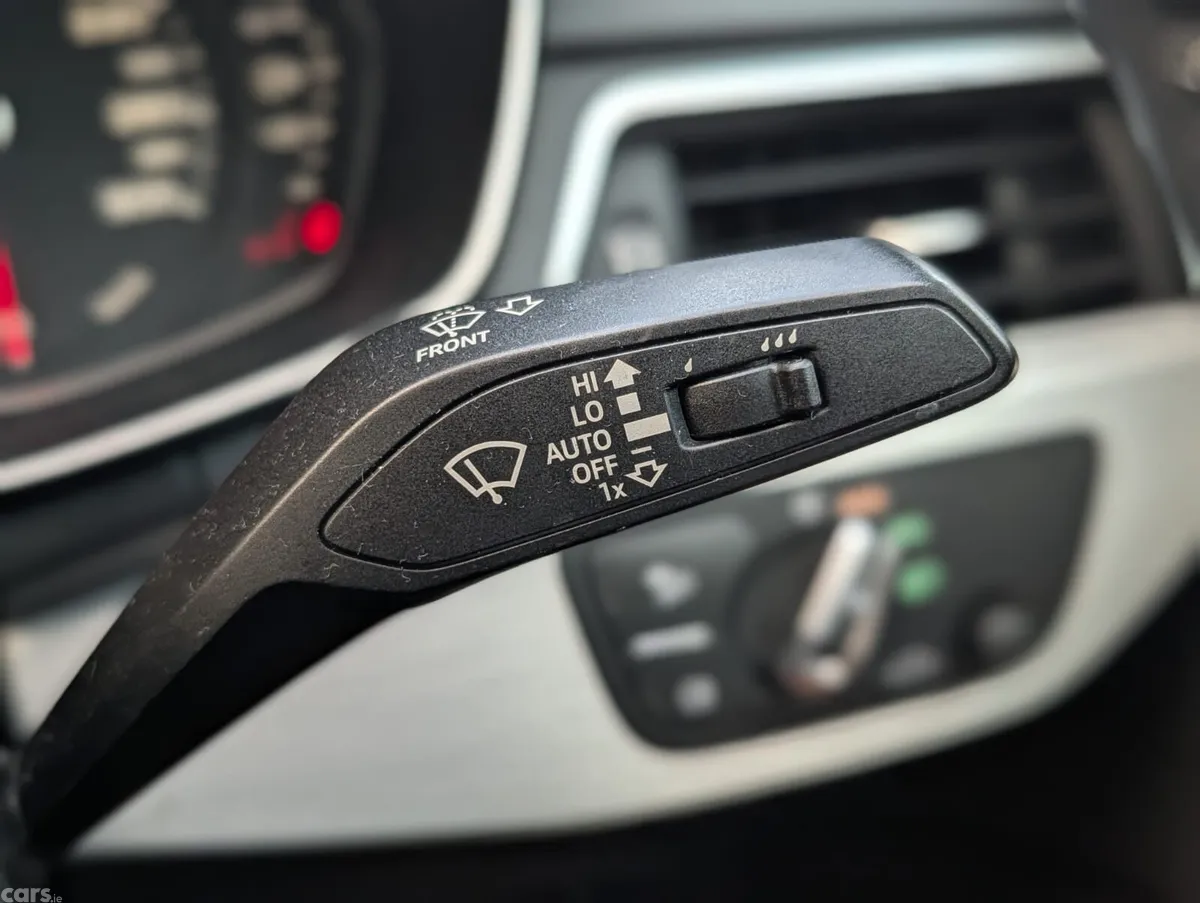 Audi A5 Hatchback, Diesel, 2018, Red