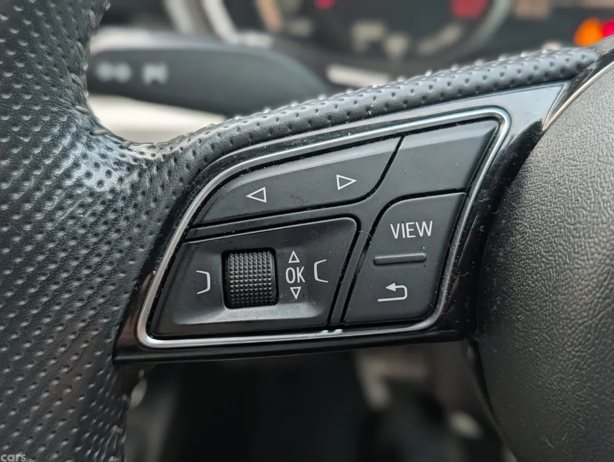 Audi A5 Hatchback, Diesel, 2018, Red