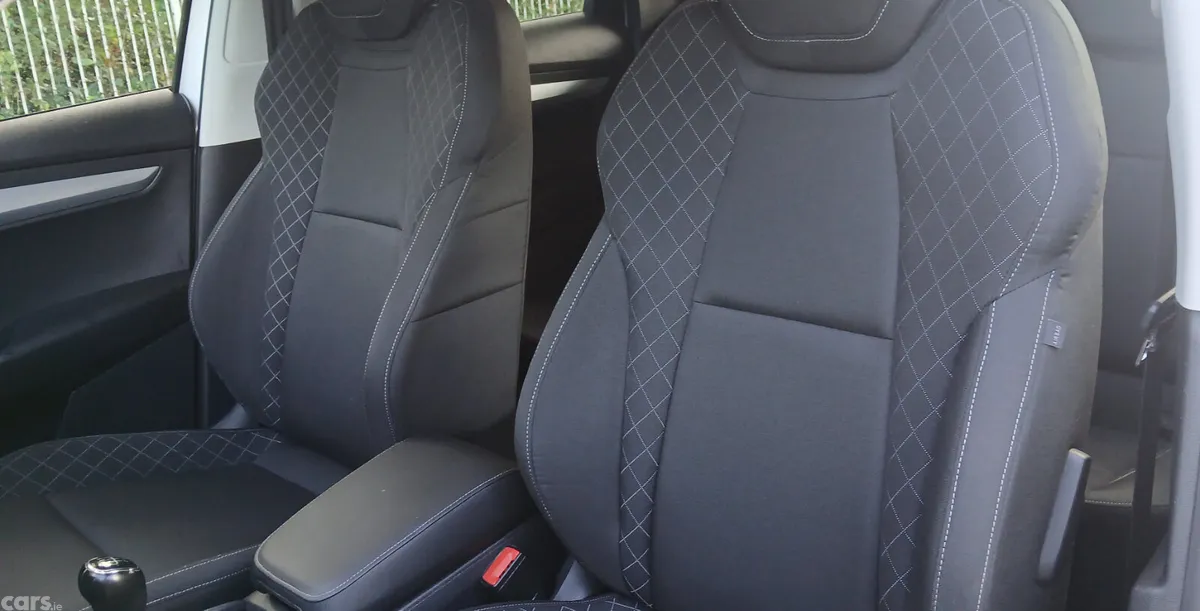 Skoda Karoq SUV, Petrol, 2018, Silver