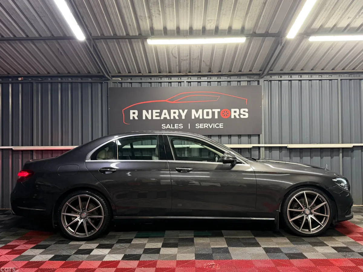 Mercedes-Benz E-Class Saloon, Diesel, 2021, Grey