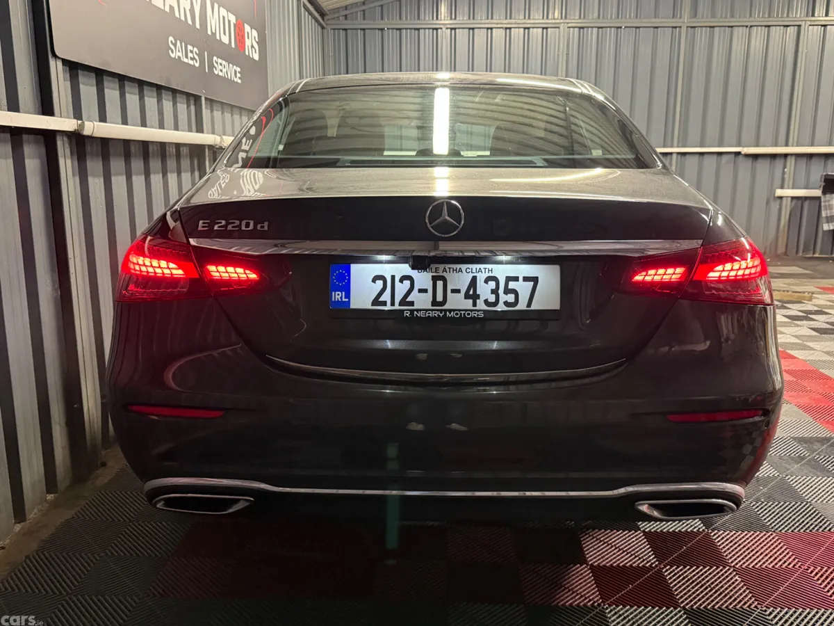 Mercedes-Benz E-Class Saloon, Diesel, 2021, Grey