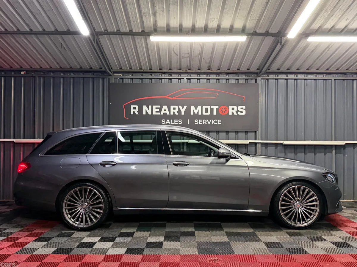 Mercedes-Benz E-Class Estate, Diesel, 2019, Grey
