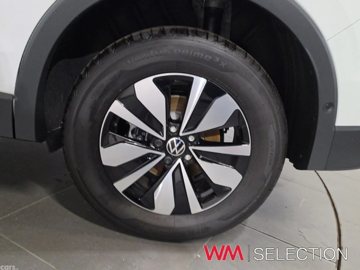 Volkswagen Tiguan SUV, Petrol Plug-in Hybrid, 2026, White