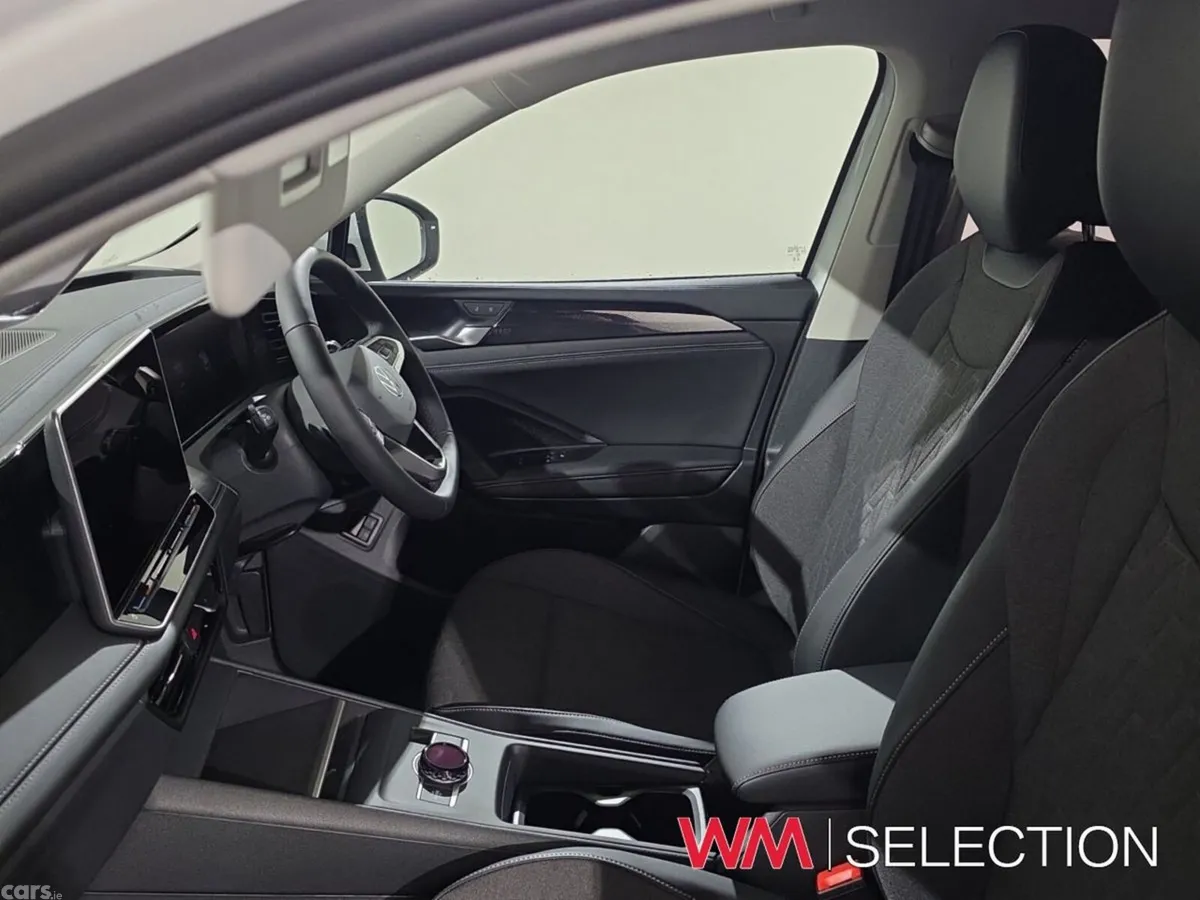 Volkswagen Tiguan SUV, Petrol Plug-in Hybrid, 2026, White