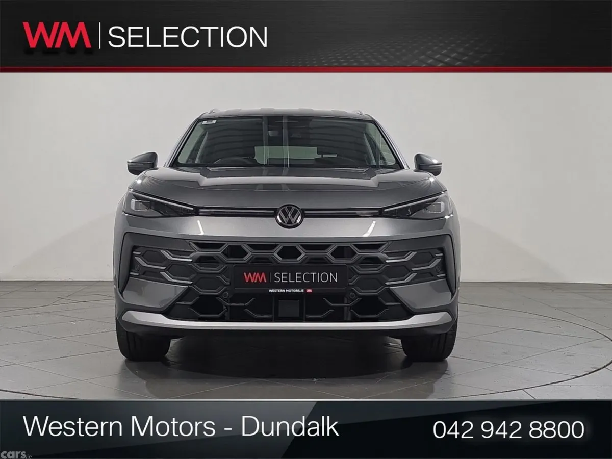 Volkswagen T-Roc Estate, Petrol, 2026, Grey