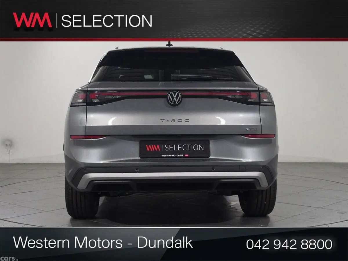 Volkswagen T-Roc Estate, Petrol, 2026, Grey