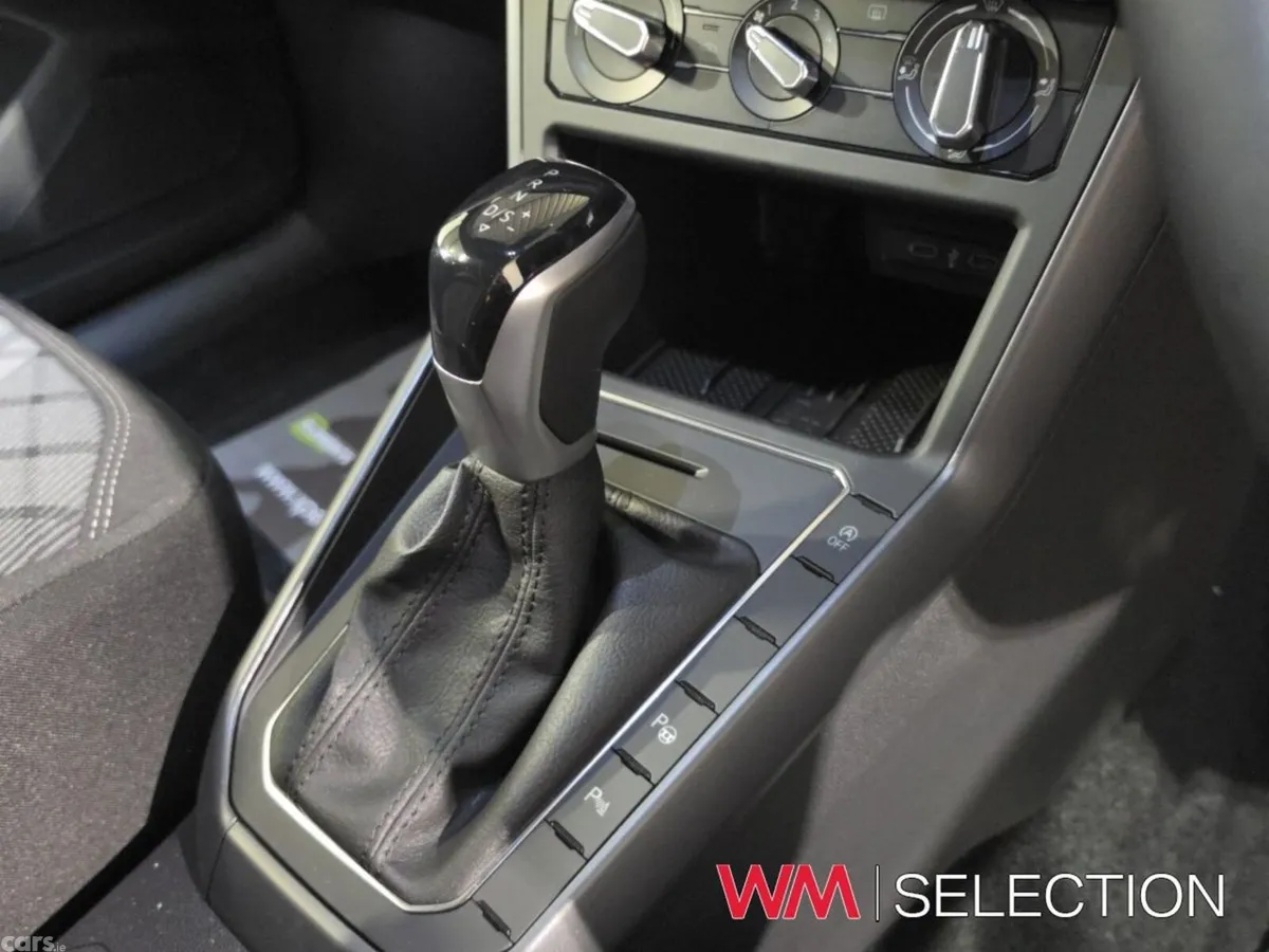 Volkswagen Polo Hatchback, Petrol, 2026, Red