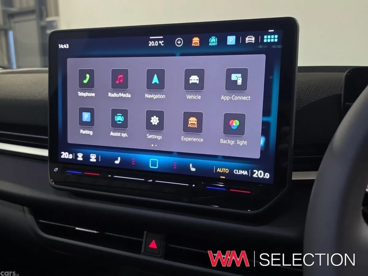 Volkswagen T-Roc Estate, Petrol, 2026, Grey