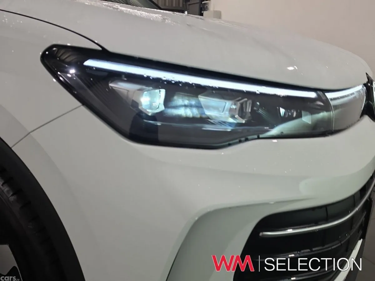 Volkswagen Tiguan SUV, Petrol Plug-in Hybrid, 2026, White
