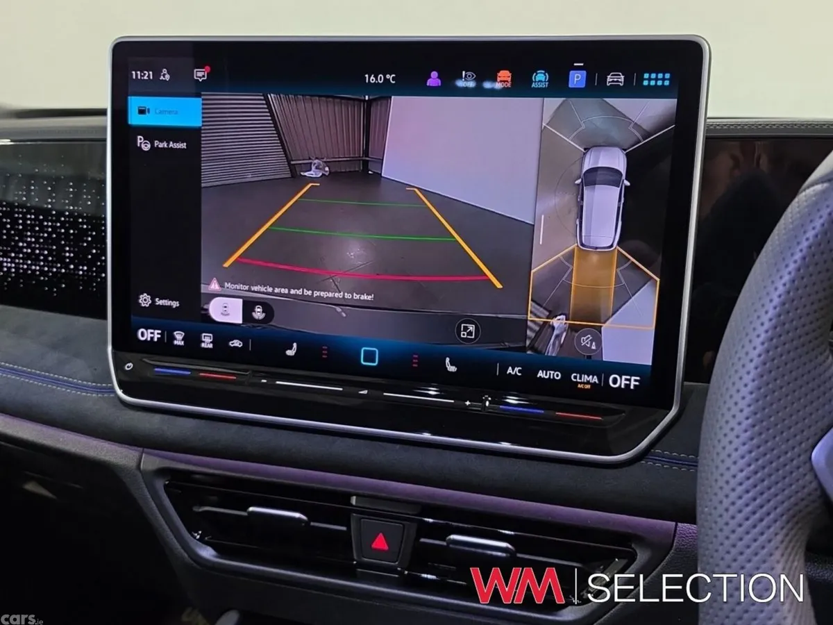 Volkswagen Tiguan SUV, Petrol Plug-in Hybrid, 2026, Grey