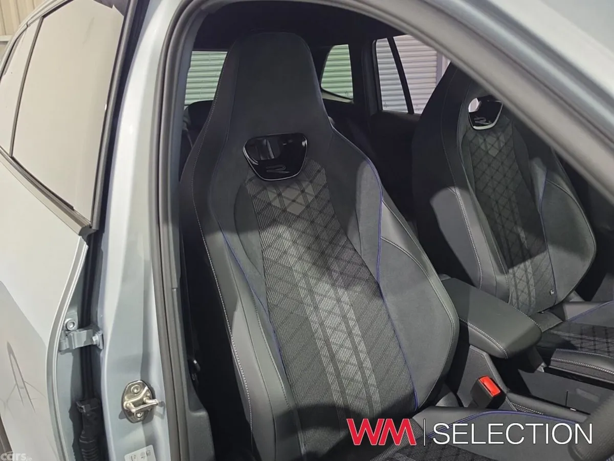 Volkswagen Tiguan SUV, Petrol Plug-in Hybrid, 2026, Grey
