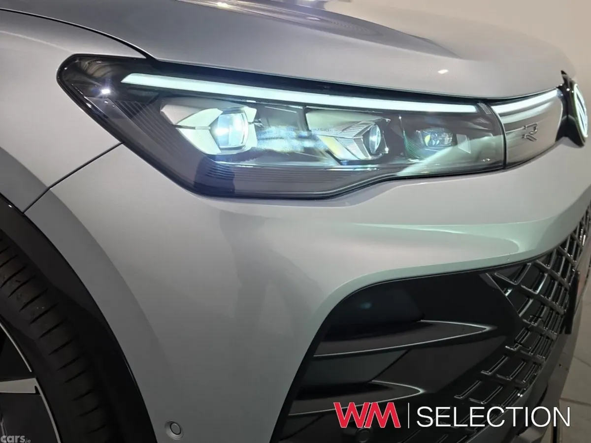 Volkswagen Tiguan SUV, Petrol Plug-in Hybrid, 2026, Grey