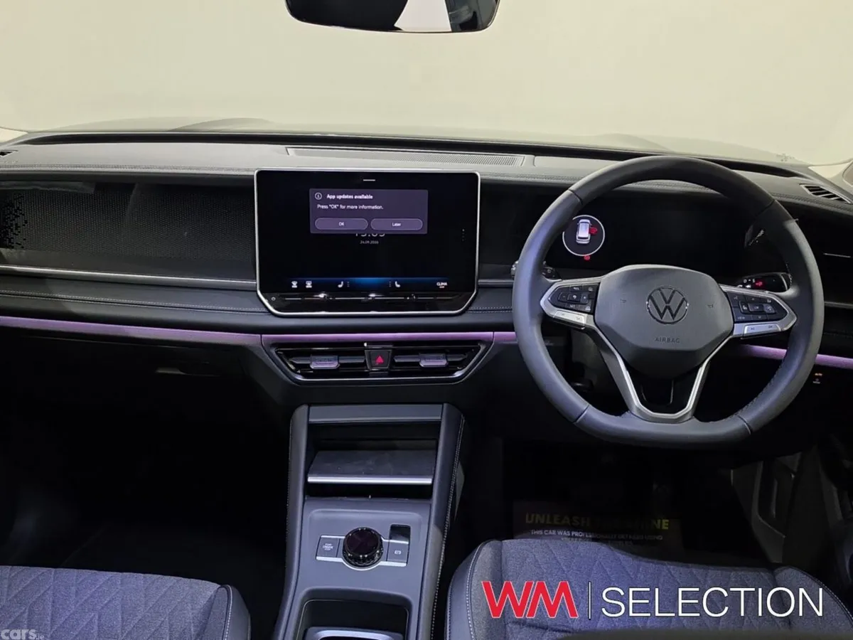 Volkswagen Tayron Estate, Diesel, 2026, Black