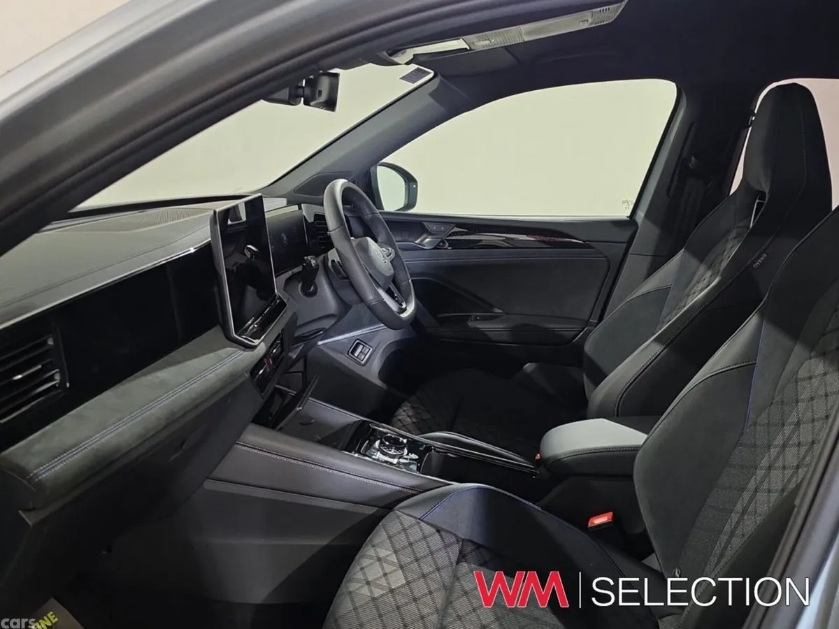 Volkswagen Tiguan SUV, Petrol Plug-in Hybrid, 2026, Grey