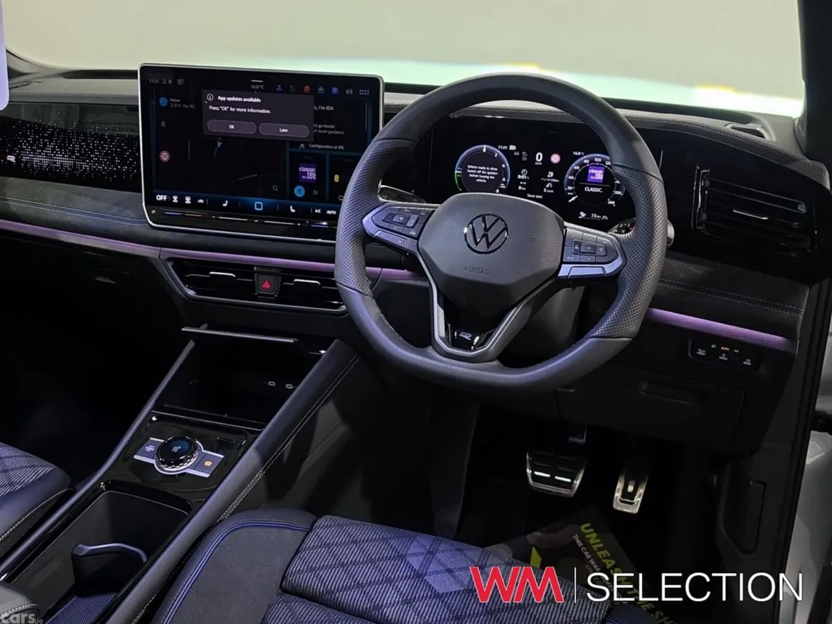 Volkswagen Tiguan SUV, Petrol Plug-in Hybrid, 2026, Grey