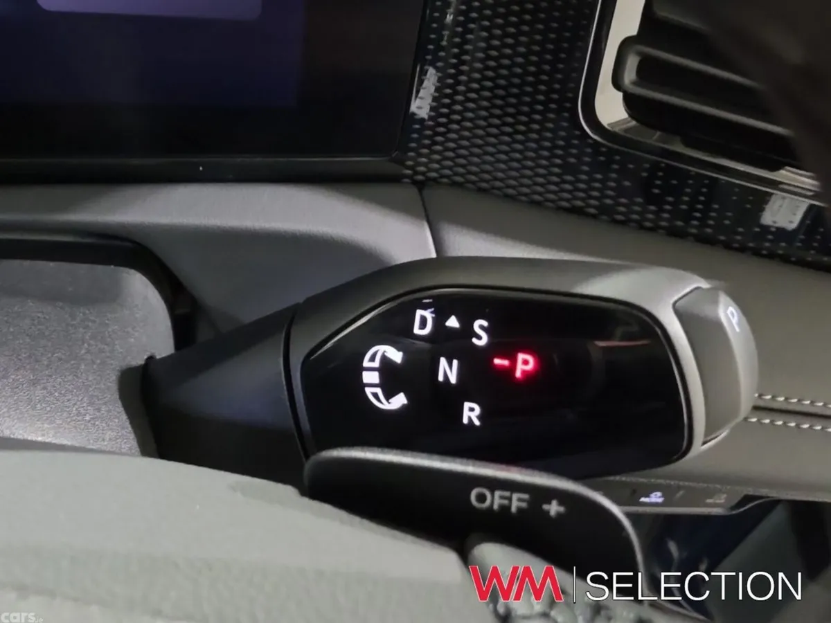 Volkswagen Tiguan SUV, Petrol Plug-in Hybrid, 2026, Blue