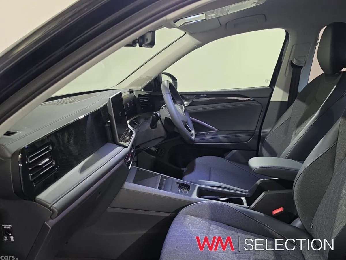Volkswagen Tiguan SUV, Petrol Plug-in Hybrid, 2026, Black