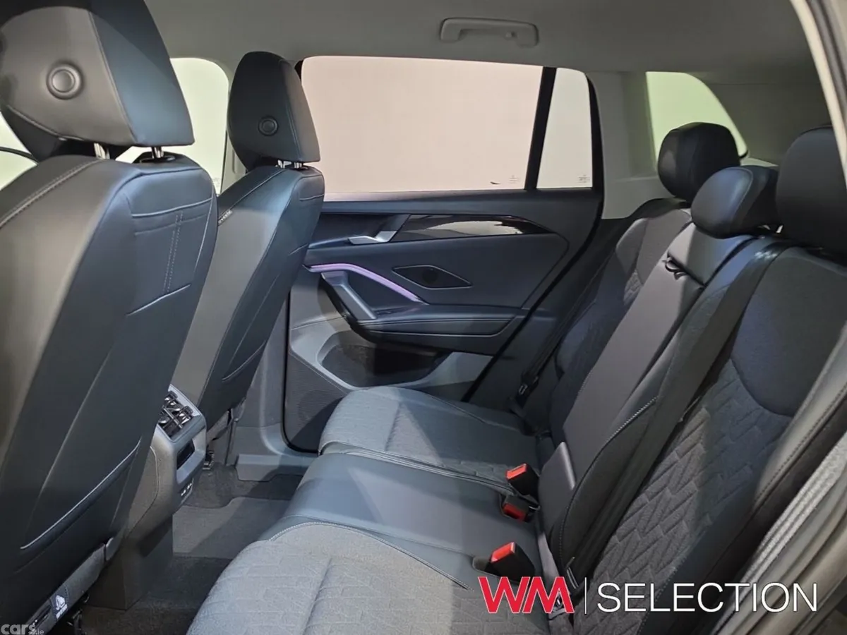 Volkswagen Tiguan SUV, Petrol Plug-in Hybrid, 2026, Black