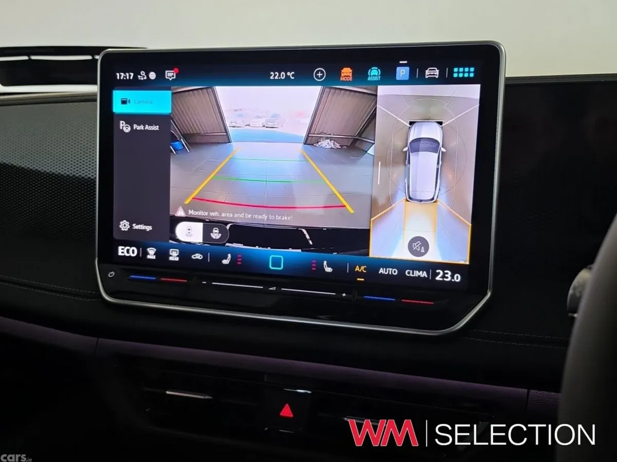 Volkswagen Tiguan SUV, Petrol Plug-in Hybrid, 2026, Black
