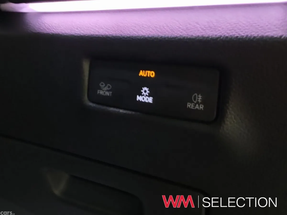 Volkswagen Tiguan SUV, Petrol Plug-in Hybrid, 2026, Black