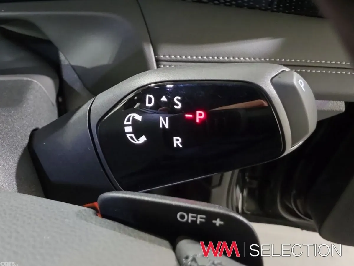 Volkswagen Tiguan SUV, Petrol Plug-in Hybrid, 2026, Black