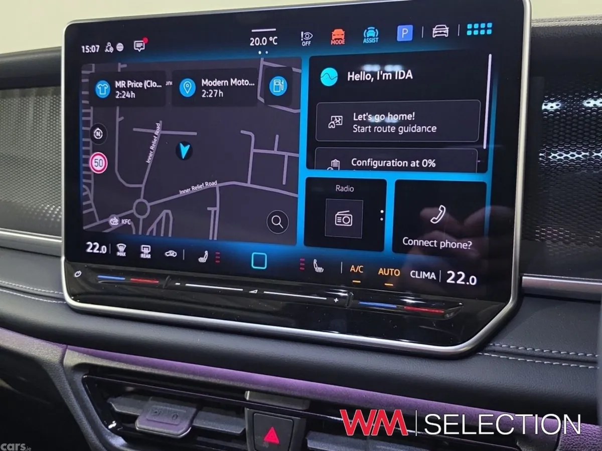 Volkswagen Tayron Estate, Diesel, 2026, Black