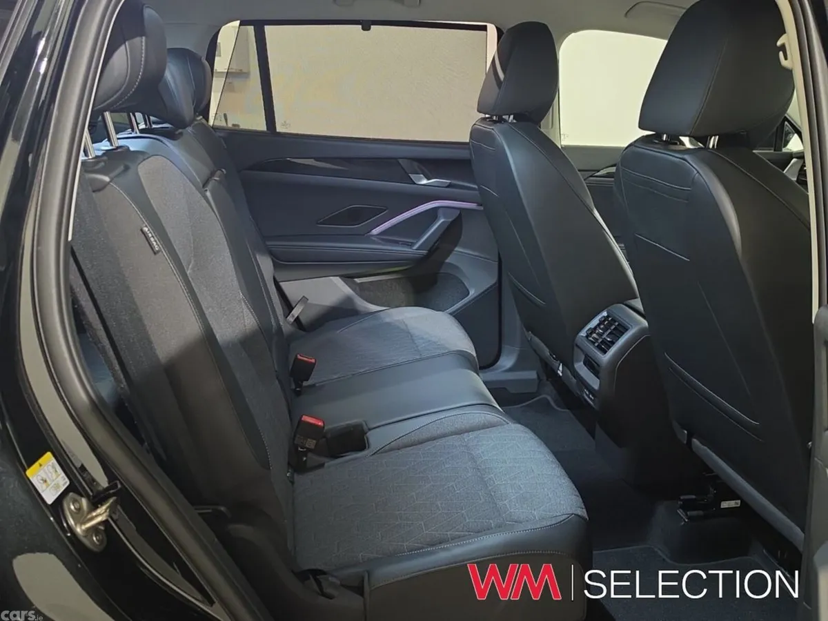 Volkswagen Tayron Estate, Diesel, 2026, Black