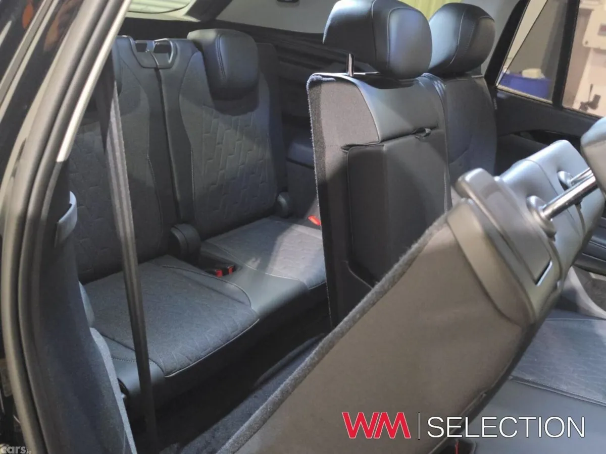 Volkswagen Tayron Estate, Diesel, 2026, Black