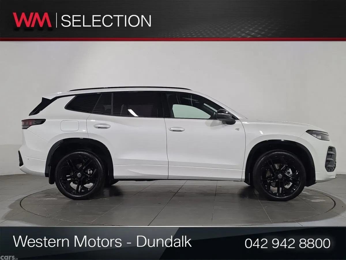 Volkswagen Tayron Estate, Diesel, 2026, White