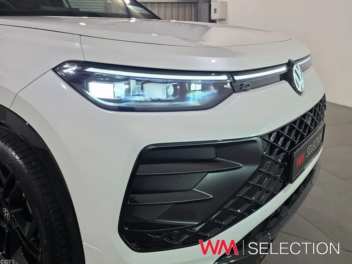 Volkswagen Tayron Estate, Diesel, 2026, White