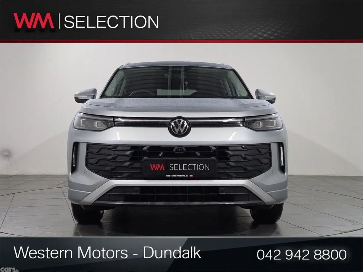 Volkswagen Tayron Estate, Diesel, 2026, Grey
