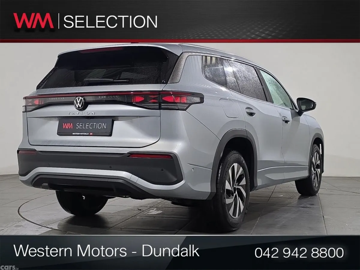 Volkswagen Tayron Estate, Diesel, 2026, Grey