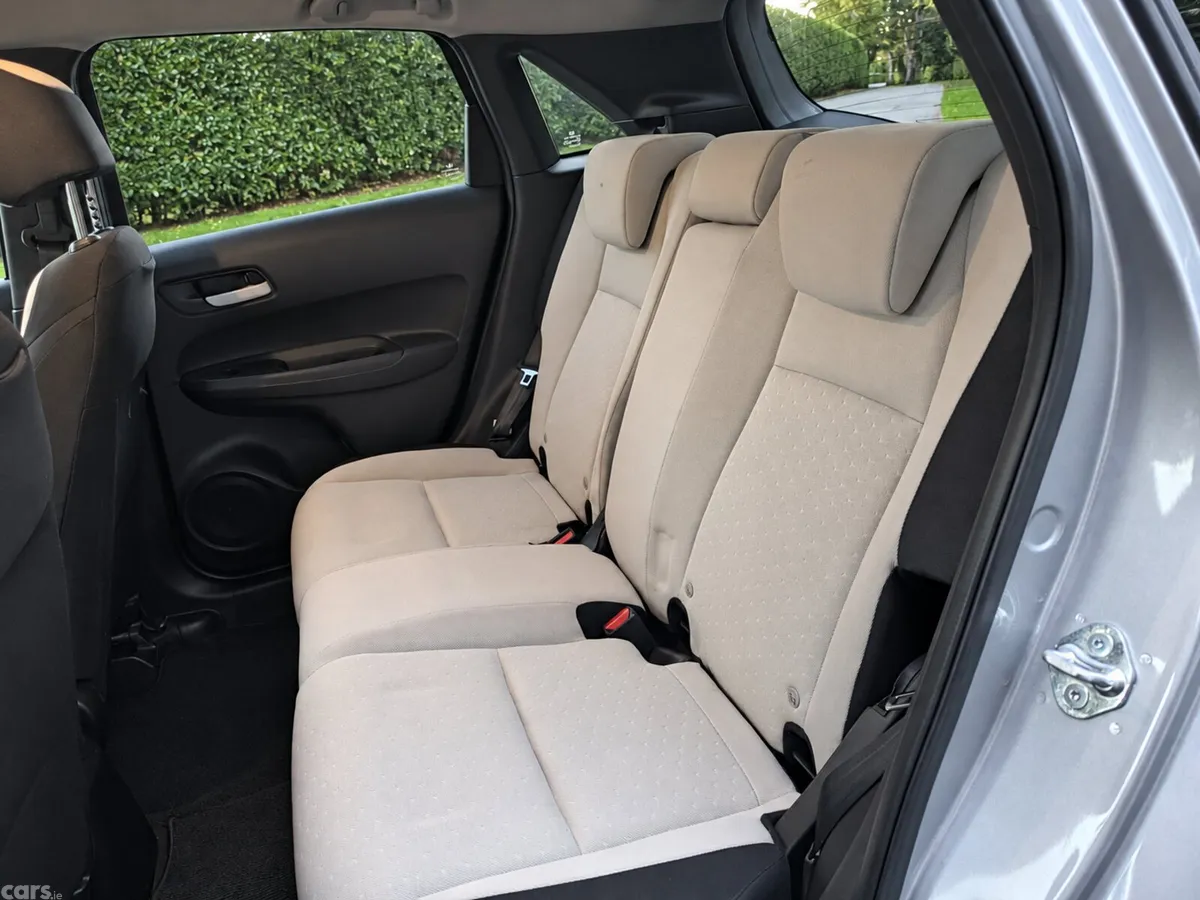 Honda Fit Hatchback, Petrol Hybrid, 2021, Silver