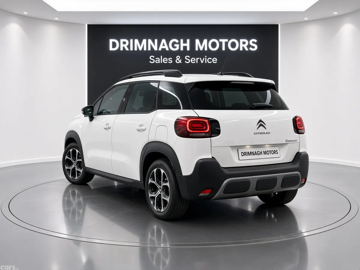 Citroen C3 Aircross Van, Diesel, 2023, White