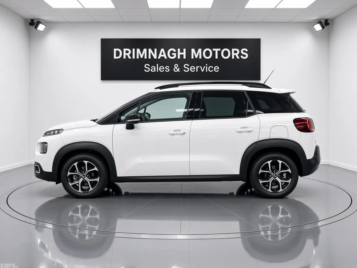 Citroen C3 Aircross Van, Diesel, 2023, White