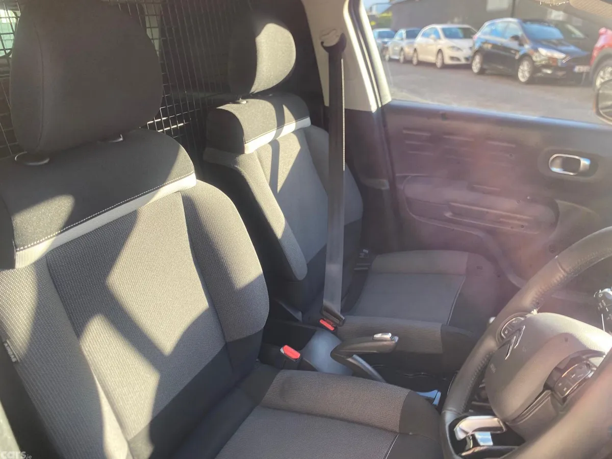 Citroen C3 Aircross Van, Diesel, 2023, White