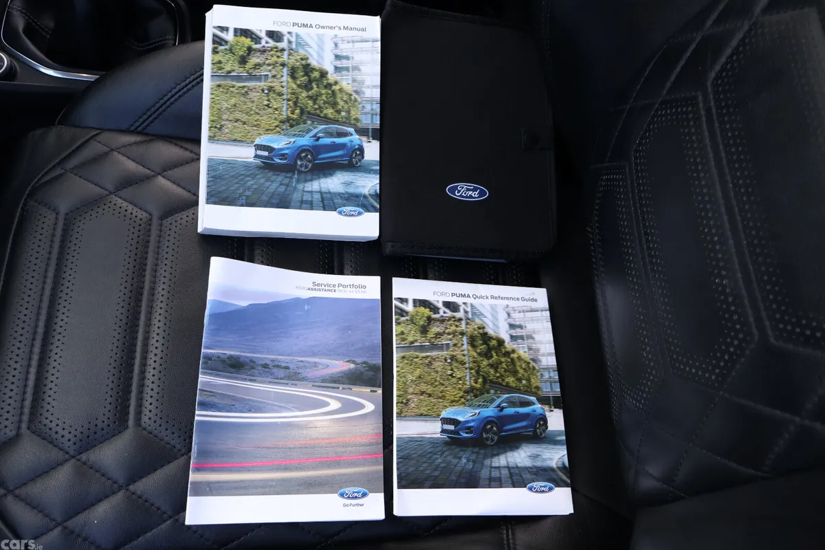Ford Puma MPV, Diesel, 2021, Black