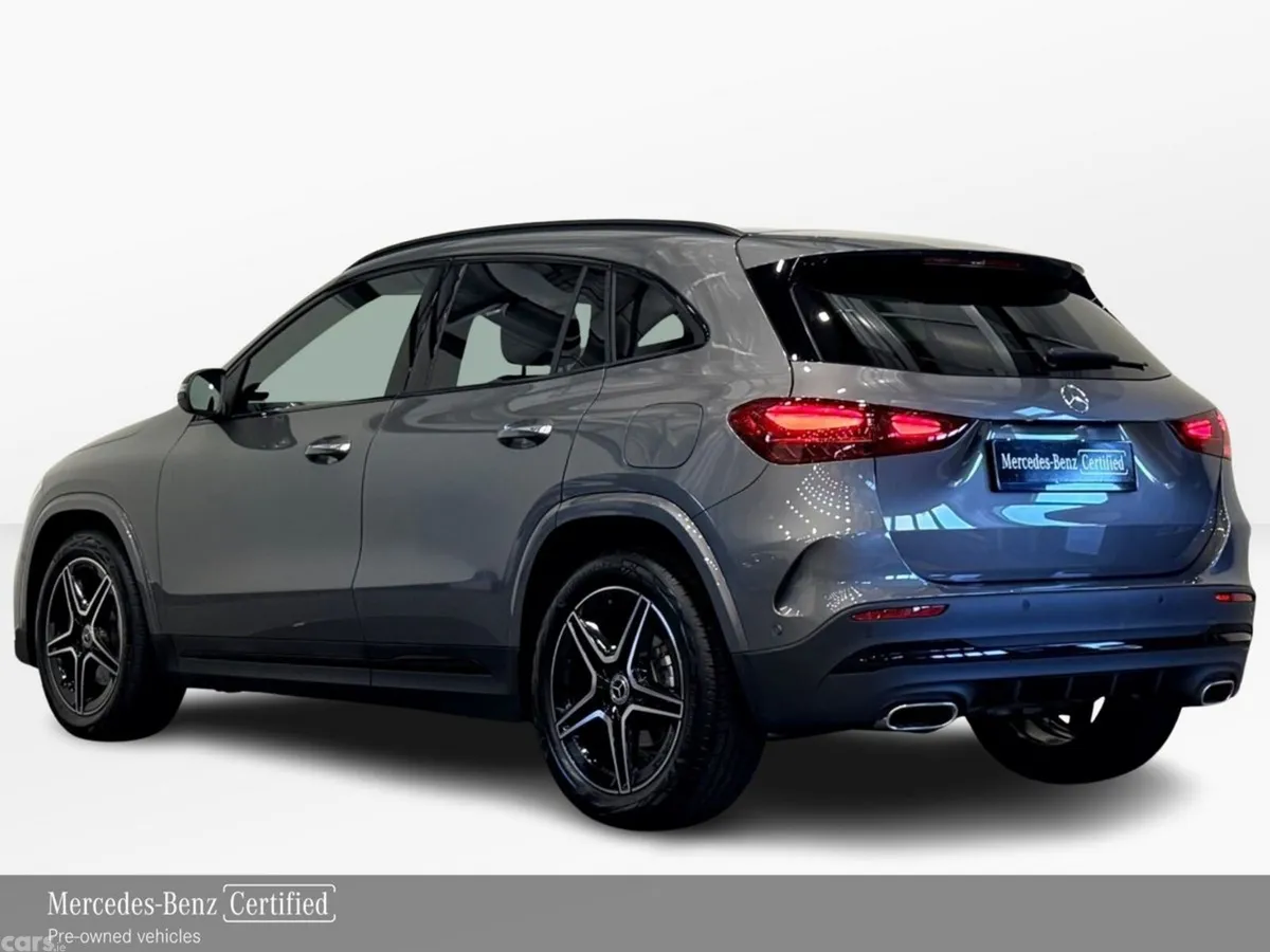 Mercedes-Benz GLA SUV, Petrol Hybrid, 2026, Grey