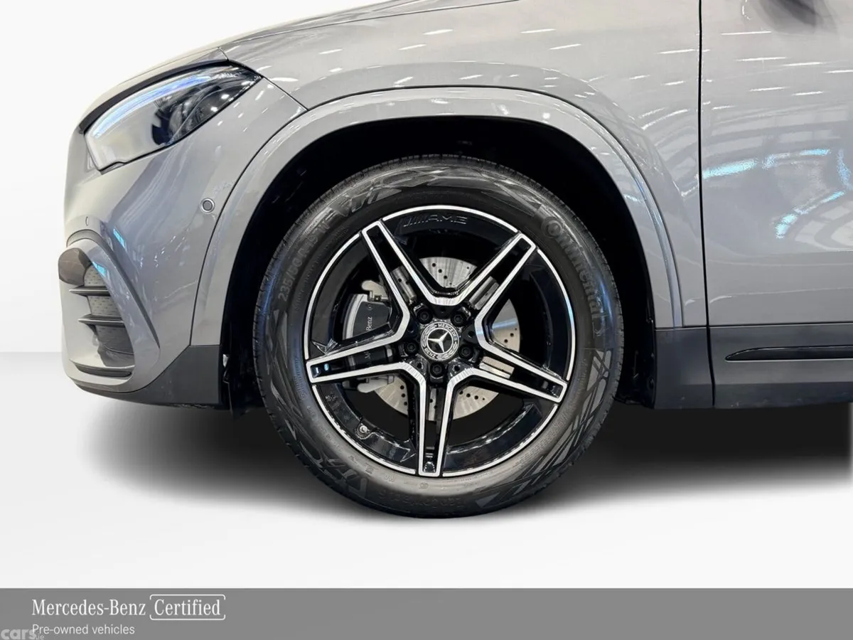 Mercedes-Benz GLA SUV, Petrol Hybrid, 2026, Grey