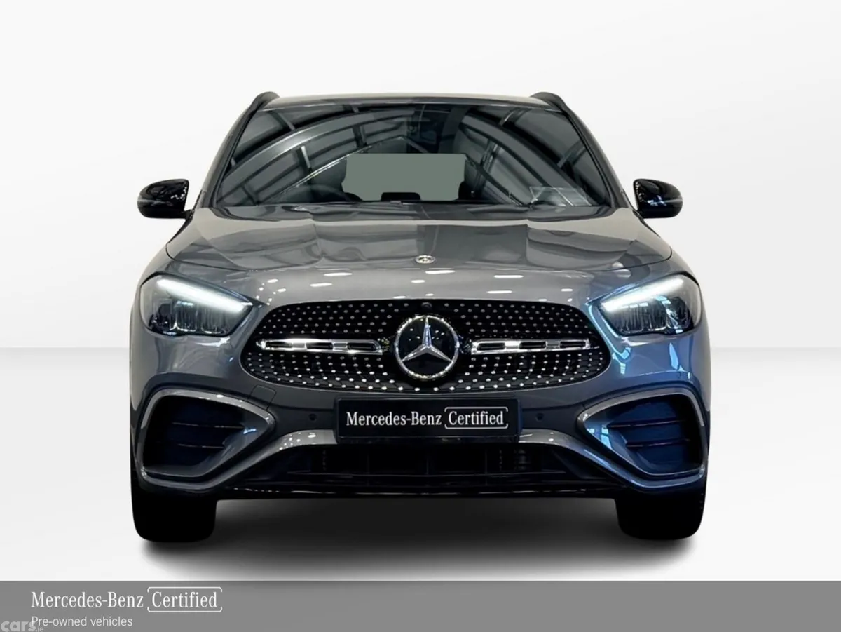 Mercedes-Benz GLA SUV, Petrol Hybrid, 2026, Grey