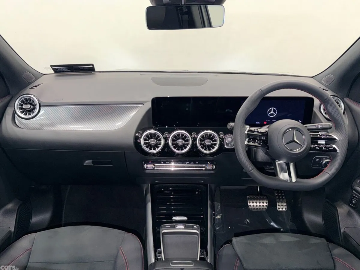 Mercedes-Benz GLA SUV, Petrol Hybrid, 2026, Grey