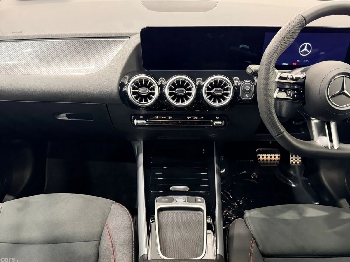 Mercedes-Benz GLA SUV, Petrol Hybrid, 2026, Grey